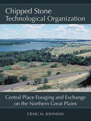 cover image of Chipped Stone Technological Organization